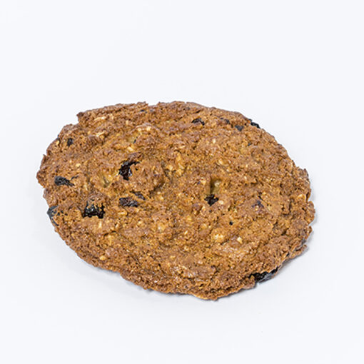 Oatmeal rozijnen koek