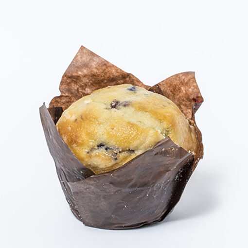 Blueberry muffin