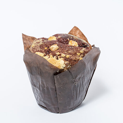 Red velvet muffin